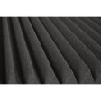 Ultimate Support 2  Wedge-Style Absorption Studio Foam Panel 24 x 24  (12-Pack, Charcoal) Sale