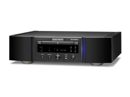 Marantz SA12SE Special Edition Super Audio CD Player with DAC (Each) For Sale