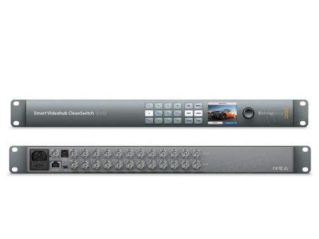 Blackmagic Design Smart Videohub Online Sale