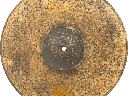 Meinl Byzance 18  Vintage Pure Crash Cymbal For Sale