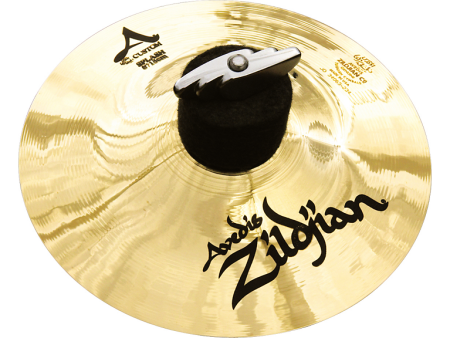 Zildjian A Custom Splash Cymbal 8 in. Hot on Sale