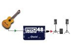 Radial Engineering Pro48 - Active DI Box Fashion