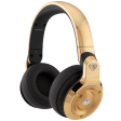 Monster 24K Over Ear Headphones For Cheap