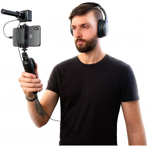 IK Multimedia iRig Mic Video Digital Shotgun Mic For Cheap