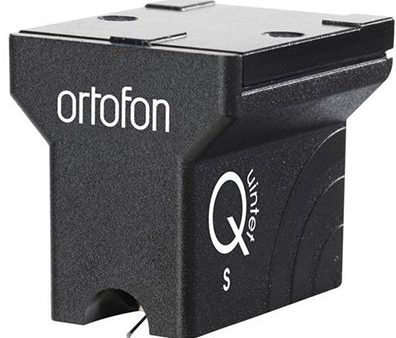 Ortofon MC Quintet Black S Moving Coil Cartridge (Each) Hot on Sale