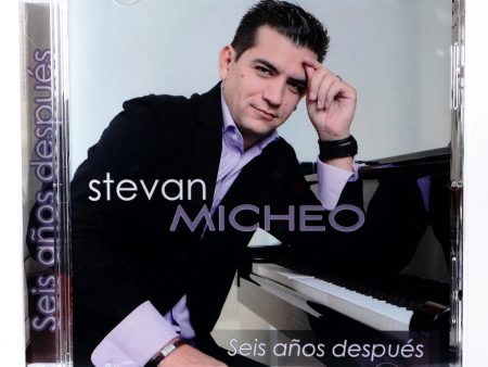 Stevan Micheo - Seis Años Después Hot on Sale