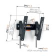 Vogels TVM 3215 Tilting TV Wall Mount - 19 to 43  (Each) Online