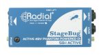 Radial Engineering StageBug SB-1 Active DI Box Cheap