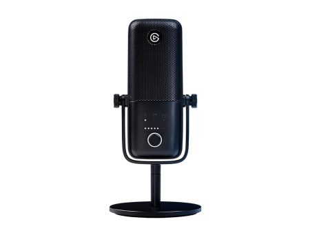 Elgato Wave 3 USB Condenser Microphone and Digital Mixer for Streaming, Recording, Podcasting. For Cheap