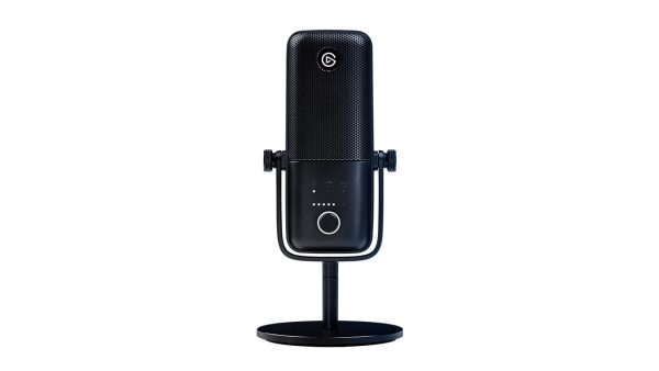 Elgato Wave 3 USB Condenser Microphone and Digital Mixer for Streaming, Recording, Podcasting. For Cheap