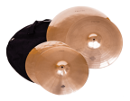 Wuhan Western Style B20 Cymbal Set with Included Bag Fashion