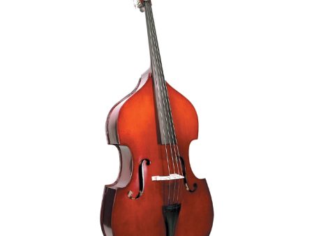 Cremona SB-2 Premier Novice Upright Bass Size 3 4 For Cheap