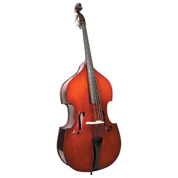 Cremona SB-2 Premier Novice Upright Bass Size 3 4 For Cheap