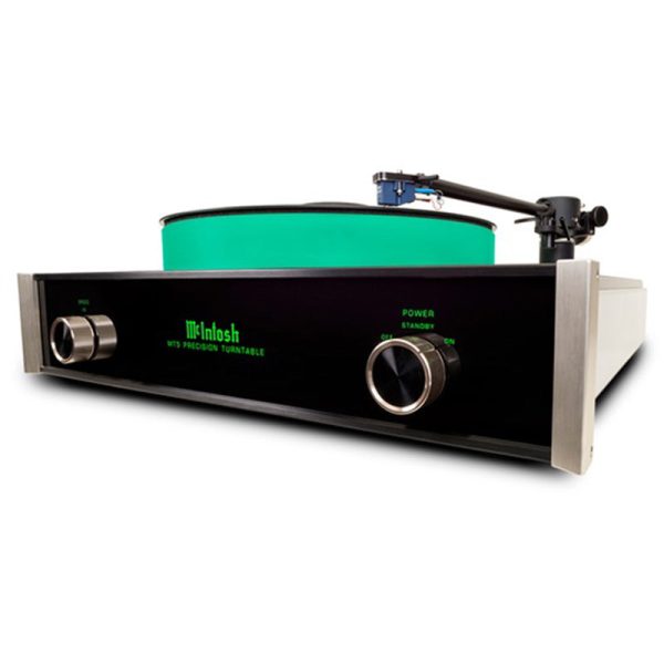 McIntosh MT5 - Precision Turntable, Moving Coil Cartridge For Discount