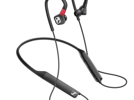 Sennheiser IE 80 S BT Bluetooth In-Ear Headphones Online