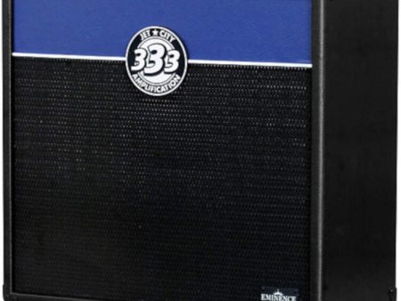 Jet City Amplification JCA12S 1x12 Guitar Speaker Cabinet (SOLD OUT) on Sale