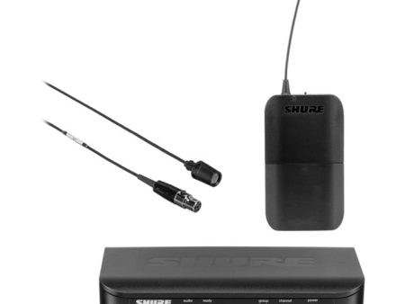 Shure BLX14 CVL J10 Lavalier Wireless System on Sale