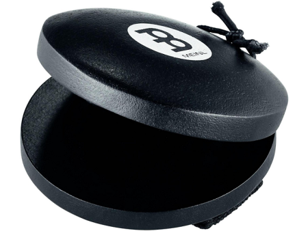 Meinl Cajon Ring Castanet Black Discount