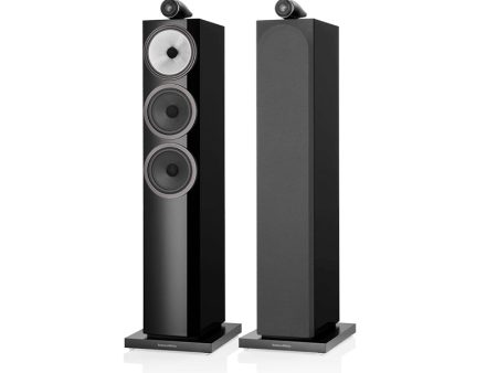 Bowers & Wilkins 703 S3 Floor-Standing Speaker (Pair) Online now