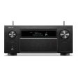 Denon AVC-A1H AV Receiver with HEOS® Built-in (Each) For Discount