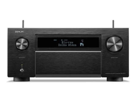 Denon AVC-A1H AV Receiver with HEOS® Built-in (Each) For Discount