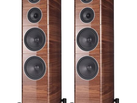 Wharfedale Elysian 4 – 3-way Floorstanding Speakers Fashion