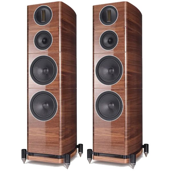 Wharfedale Elysian 4 – 3-way Floorstanding Speakers Fashion