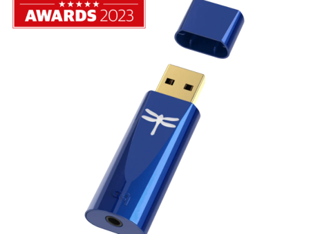 AudioQuest DragonFly Cobalt USB DAC (Each) Supply