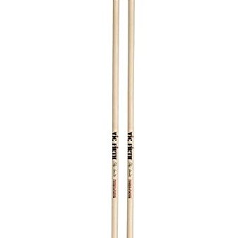 Vic Firth Alex Acuna Conquistador Timbale Sticks Clear Discount