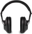 Rane RH-50 High-Fidelity Over-Ear Headphones 1 4” Adapter Included on Sale