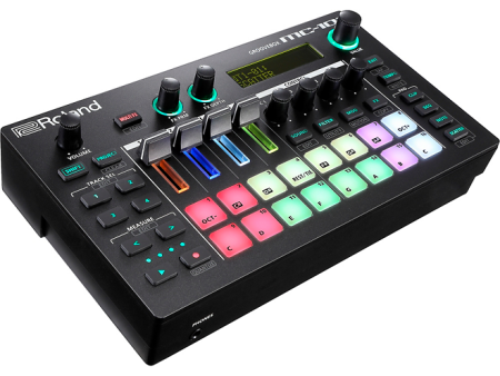 Roland MC-101 GROOVEBOX Online now