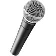 Shure SM58 Cardioid Dynamic Vocal Microphone Cheap