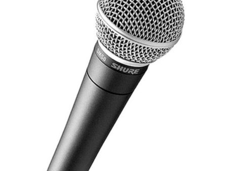 Shure SM58 Cardioid Dynamic Vocal Microphone Cheap