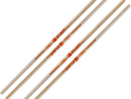 Promark Fausto Cuevas III  Rumbero  Signature Timbale Sticks Fashion