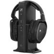 Sennheiser - RS 175 Wireless Headphones (Each) For Discount