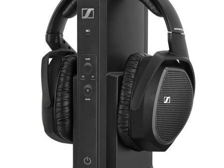 Sennheiser - RS 175 Wireless Headphones (Each) For Discount