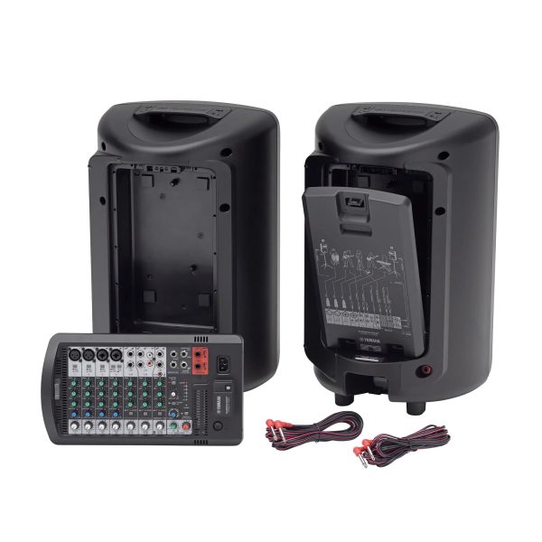 Yamaha STAGEPAS 600BT PA System Online now