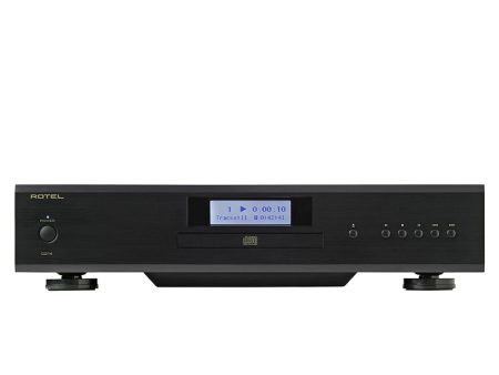 Rotel CD-14 MKII CD Player Supply