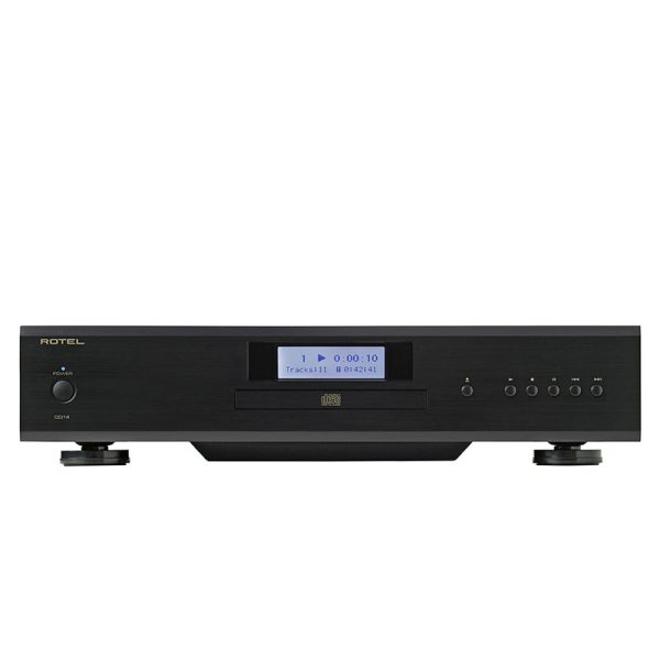 Rotel CD-14 MKII CD Player Supply