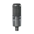 Audio Technica AT2020USB+ Condenser USB Microphone Cheap