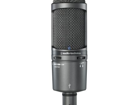 Audio Technica AT2020USB+ Condenser USB Microphone Cheap