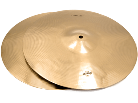 Wuhan 14  Hi- Hat Cymbals Cheap