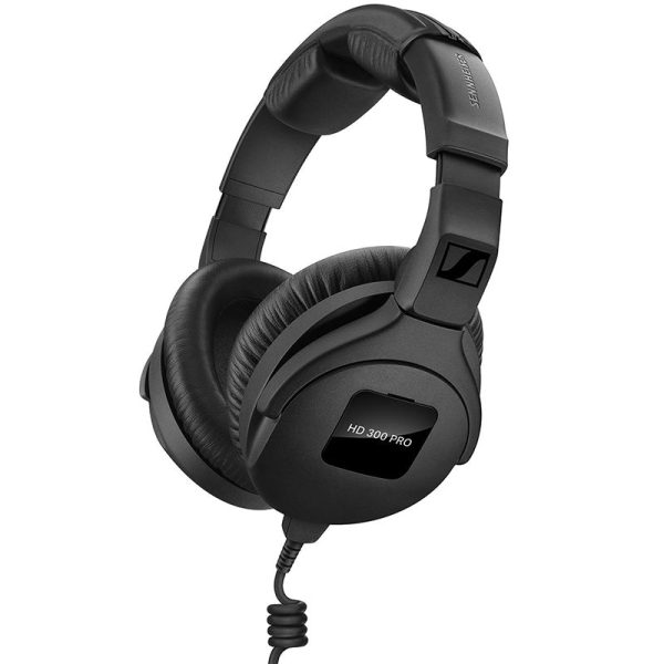 Sennheiser HD 300 Pro - DJ On-ear Headphones (Each) Fashion