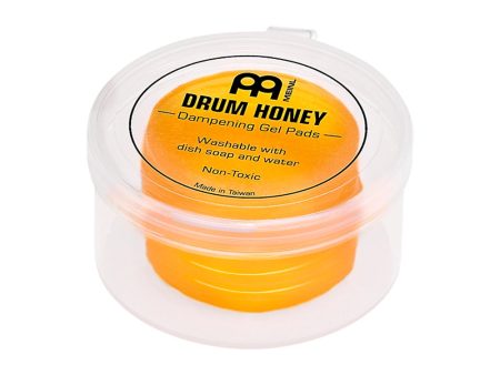 Meinl Drum Honey Dampening Gel Pads For Discount