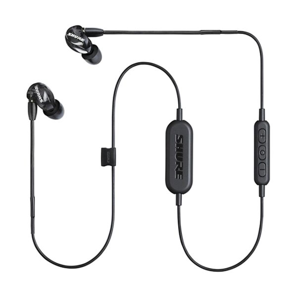 Shure SE215-K-BT1 Wireless Sound Isolating Earphones with Bluetooth Online now