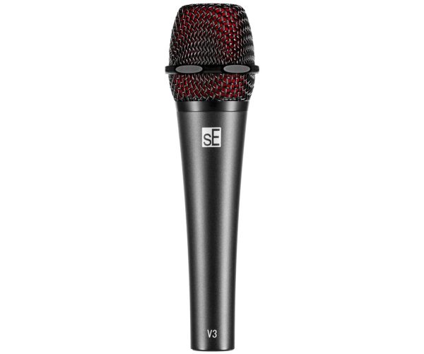 sE Electronics V3 Cardioid Dynamic Handheld Microphone Online now