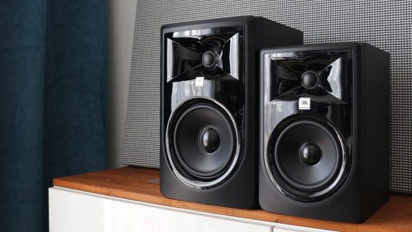 JBL 306P MkII 6.5 inch Powered Studio Monitors (pair) Online Hot Sale