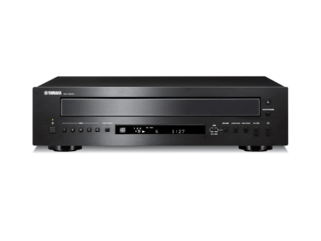 Yamaha CD-C603 5 Disc CD Changer (Each Online Sale