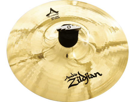 Zildjian A Custom Splash Cymbal 10 in. Online Sale