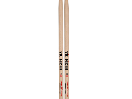 Vic Firth American Classic PureGrit Drum Sticks X5A Wood Supply